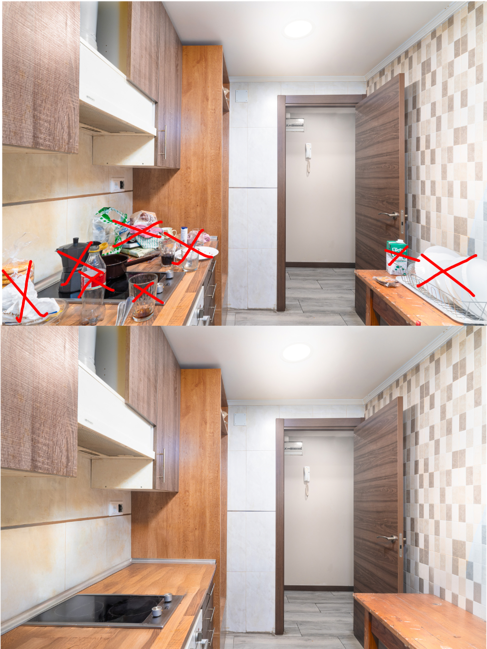 limpieza cocina