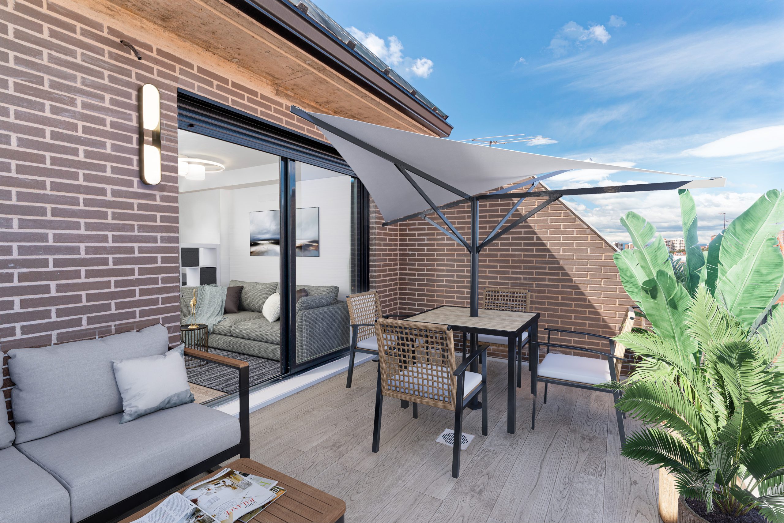 terraza